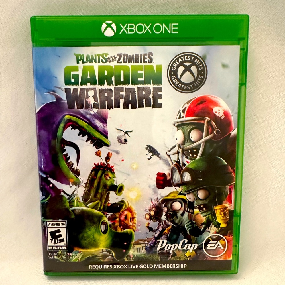 Plants vs. Zombies: Garden Warfare Electronic Arts Video Games